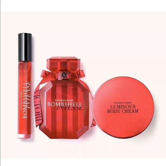 Victoria’s Secret Bombshell Intense Trio Gift Set - Picture 2 of 2